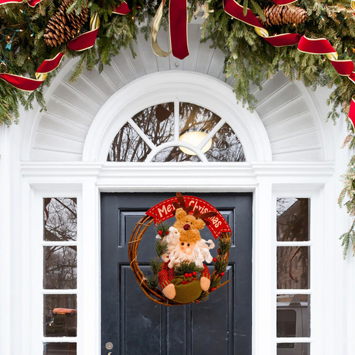 I Adornos Navideños Colgantes De Comercio Exterior Al Por Ma
