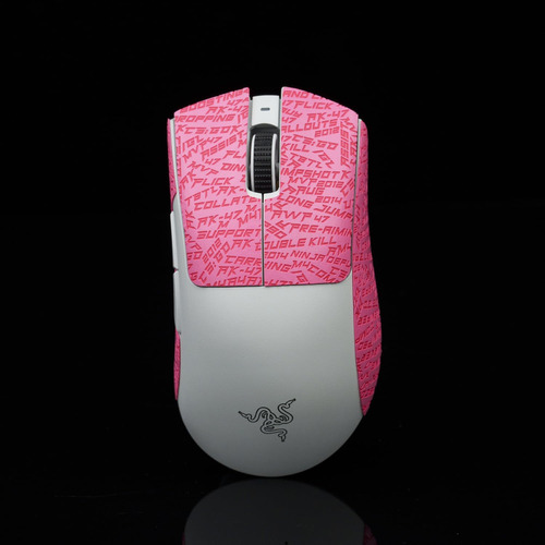 Pacote De Fita Adesiva Para Mouse Razer Deathadder V3 Pro An