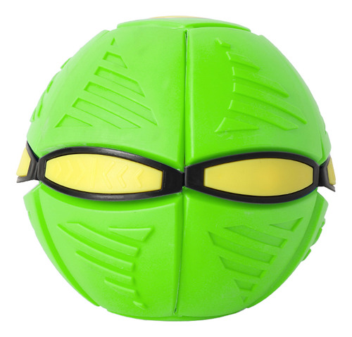 Pelota Elástica Con Forma De Platillo Volador Mejorada Al Pi