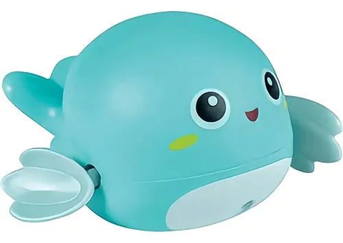 Buba Baleia de Banho