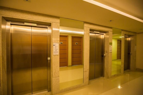 Sala Comercial Com 1 Dormitórios À Venda - Recreio Dos Bandeirantes, Rio De Janeiro/rj - Ge84737fl