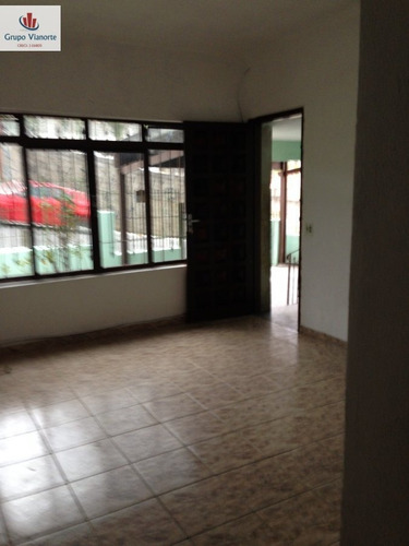 Casa A Venda No Bairro Moinho Velho Em São Paulo - Sp. - 12688e-1