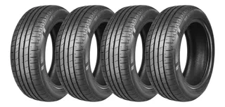 Jogo Pneu Massimo 215/50r17 95w Ottima Plus