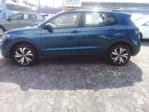 Volkswagen T-Cross 1.0 200 TSI 12V (Aut) (Flex)