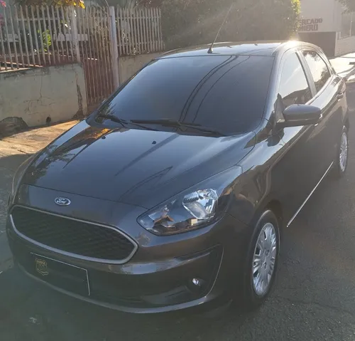 Imagem de Ford Ka+ 1.0 Se Flex 4p