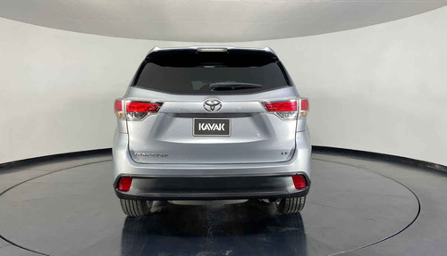 Imagen 5 de 15 de 114936 - Toyota Highlander 2014 Con Garantía