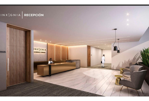 Consultorios Medicos En Renta En Torre Inxignia