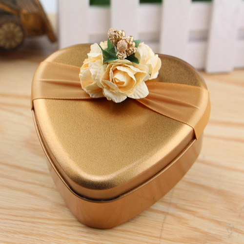 3 Cajas De Recuerdos De Boda, Cajas De 7 Cm X 7 Cm X 3,6 Cm