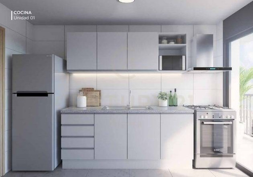 Apartamento 2 Dormitorios En El Prado Unidad 101