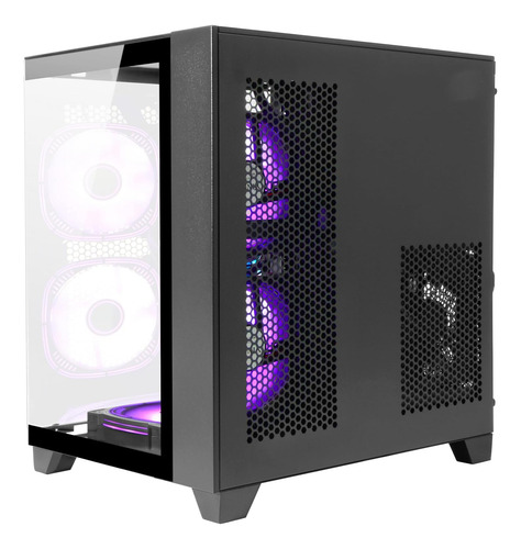 Lxz Desktop Computer Amd Ryzen Gt 6 Core 3.9ghz, 16g Ddr4 Ra