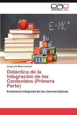 Libro Didactica De La Integracion De Los Contenidos (prim...