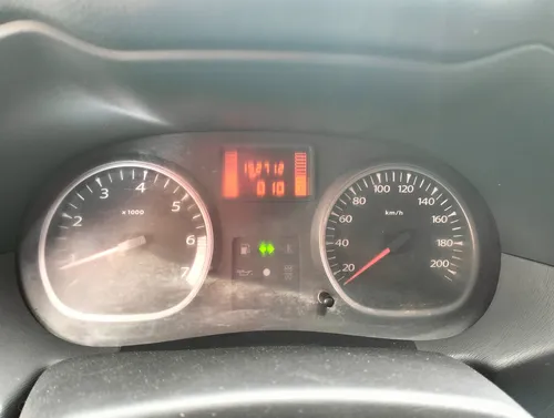 Renault Duster 1.6 Expression