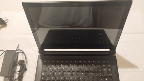 Lenovo 2 En 1 Miix 320 ¡¡¡impecable,liquido¡¡¡¡¡ Negro