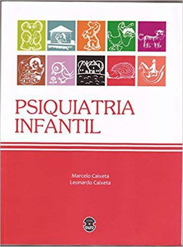 Livro Psiquiatria Infantil