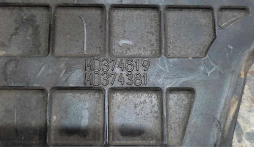 Capa Correia Dentada Tr4 06/15 (Usado)