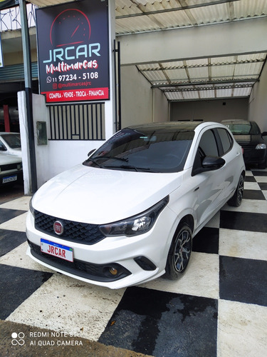 Fiat Argo 1.0 Drive Flex 5p