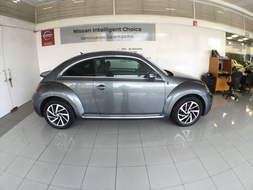 Imagen 11 de 15 de Volkswagen Beetle 3 Puertas