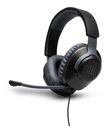Imagen 4 de 11 de Auriculares JBL Quantum 100 JBLQUANTUM100 - Negro - 1