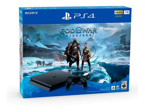 Sony Consola God Of War Ragnarok 1 Tb