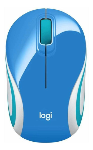 Ltc Mouse Logitech M187 Inalambrico Mini Varios Colores