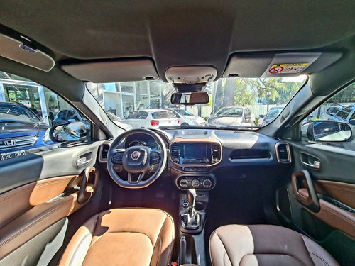 Fiat Toro Ranch 2.0 At9 4x4 2020 6.900km Oport T/usado Fcio.