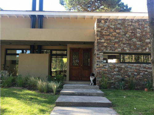Pinamar , Casa Barlovento Con Piscina