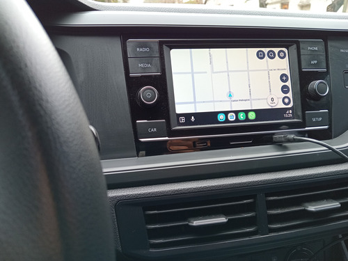 Volkswagen Polo 1.6 Msi Highline At