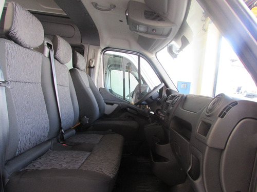 Renault Master 0 Km Escolar L2h2 20 Lugares