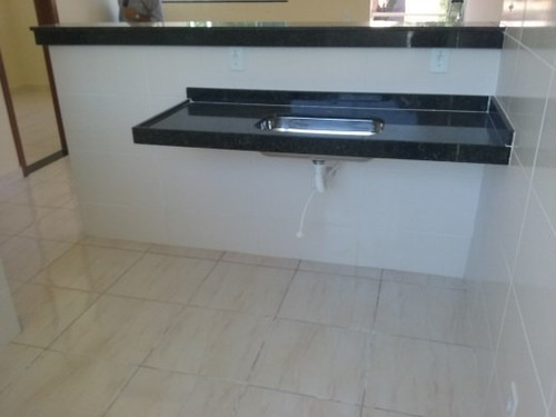 Imagem 9 de 11 de Casa À Venda, 2 Quartos, 1 Vaga, Rosana - Ribeirão Das Neves/mg - 494