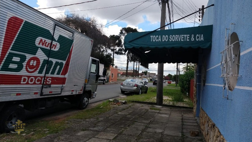 Terreno A Venda No Bairro Hauer Em Curitiba - Pr. - 5711-1