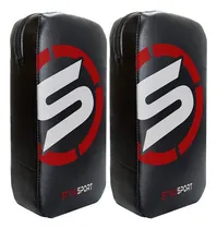 Comprar Aparador De Chute Par Profissional Muay Thai - Stylo Sport