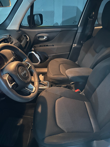 Jeep Renegade 1.8 Std Flex Aut. 5p 6 marchas