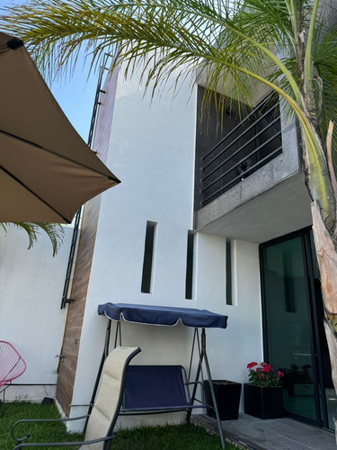 Casa En Venta, Jiutepec Morelos, 4 Recamaras