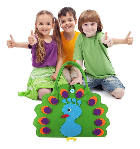 Juguete Suave De Educación Temprana Para Niños Pequeños Y