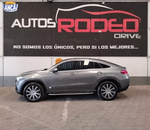 Mercedes-Benz Clase GLE 3.0 450 4Matic Coupe