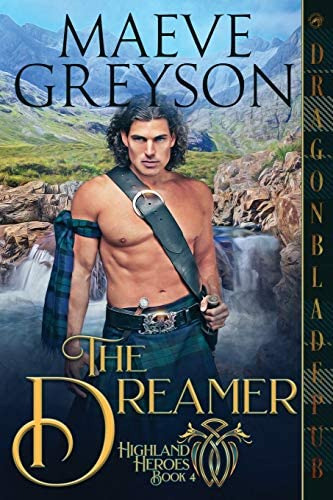 The Dreamer Heroes), De Greyson, Maeve. Editorial Dragonblade Publishing, Inc., Tapa Blanda En Inglés