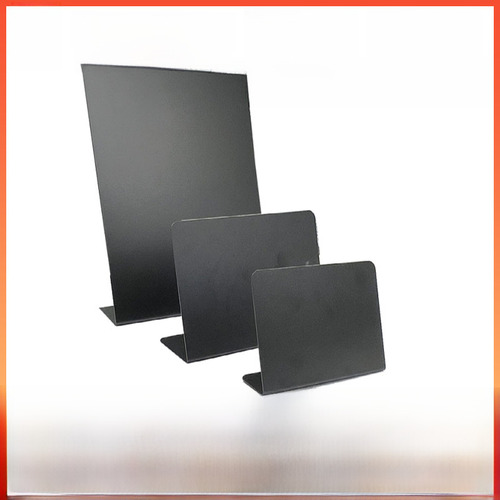 Filme Duplo Vertical De 152* 210 Mm * Preto Brilhante - Mini