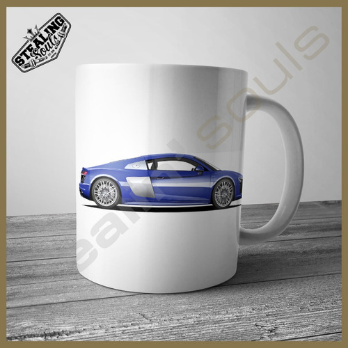 Taza Fierrera - Audi #024 | Audi / Vag / Motorsport