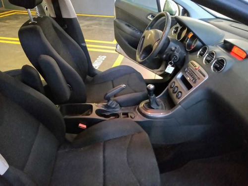 Peugeot 408 Alliure 2.0 Unico Dueño Oportunidad (eo)