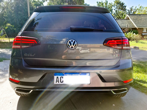 Volkswagen Golf 1.4 Highline Tsi Dsg 2018
