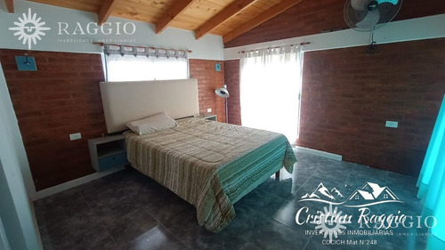 Casa De 6 Ambientes En El Hoyo (fc-137)