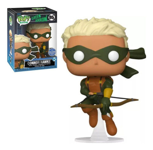 Funko Pop Dc Green Arrow Connor Hawke