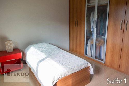 Imagem 24 de 26 de Imob04 - Casa 550 M² - Venda - 3 Dormitórios - 3 Suítes - Portal Da Raposo - Sorocaba/sp - Ca0611
