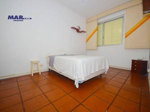Imagem 7 de 14 de Apartamento Residencial À Venda, Barra Funda, Guarujá - . - Ap3144
