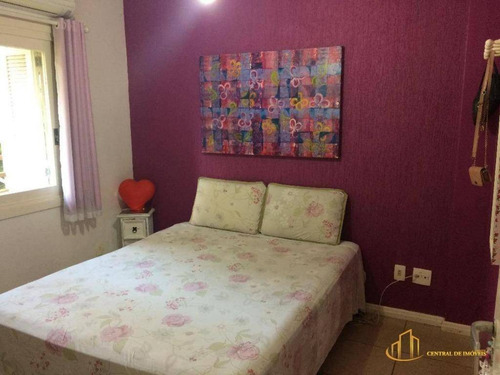 Imagem 30 de 30 de Casa Residencial À Venda, Paragem Dos Verdes Campos, Gravataí. - Ca0329