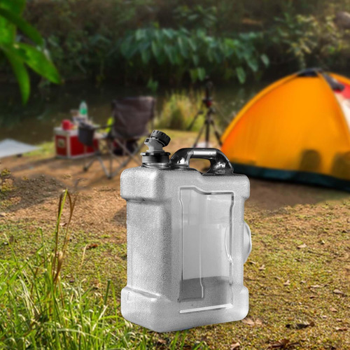 Contenedor De Agua Cubo De Jarra De Agua Con Grifo Sin 12l