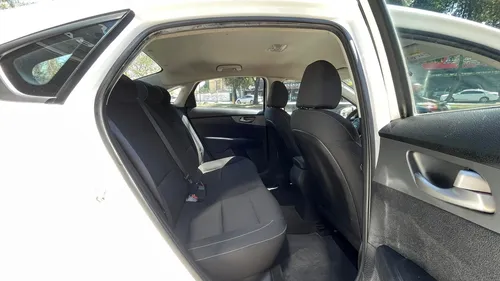Kia Forte 2.0 Lx Mt