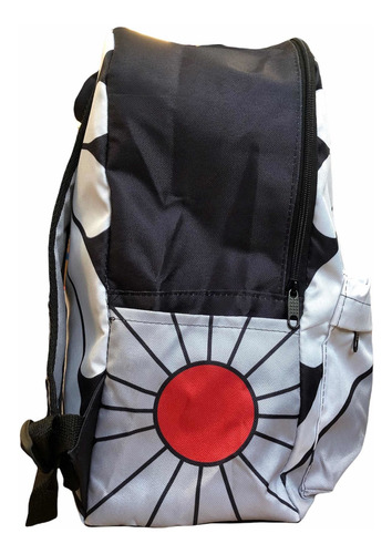 Imagen 5 de 9 de Mochila Demon Slayer Kimetsu No Yaiba Cosplay Anime Gastovic