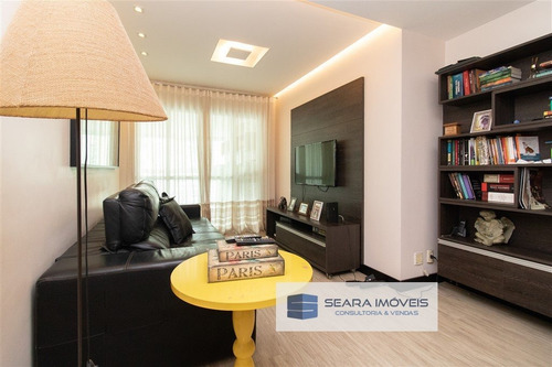 Imagem 3 de 26 de Apartamento A Venda No Bairro Praia Da Costa Em Vila Velha - - 492-1
