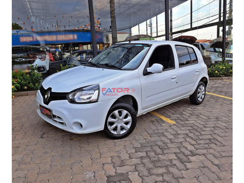 Renault Clio Expression Hi-Flex 1.0 16V 5p